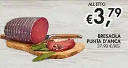 Superstore Coal Bresaola punta d'anca offerta