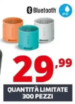 Comet Altoparlante Bluetooth offerta