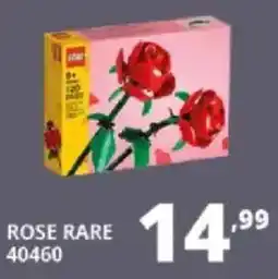 Comet LEGO Rose Rare offerta