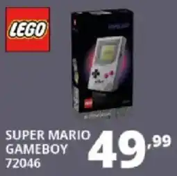 Comet LEGO SUPER MARIO GAMEBOY offerta