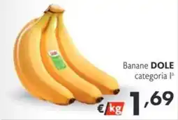 SuperW Banane DOLE offerta