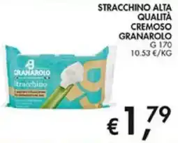Superstore Coal Stracchino Granarolo offerta