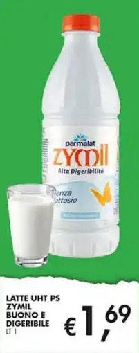 Superstore Coal Latte UHT PS Zymil Buono e Digeribile offerta