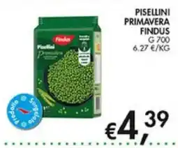 Superstore Coal Pisellini Primavera Findus offerta