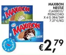 Superstore Coal Maxibon classic Nestlé offerta