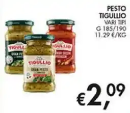 Superstore Coal Pesto Tigullio offerta