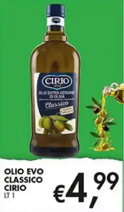 Superstore Coal Olio Evo Classico Cirio offerta