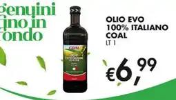 Superstore Coal Olio extra vergine di oliva Coal offerta