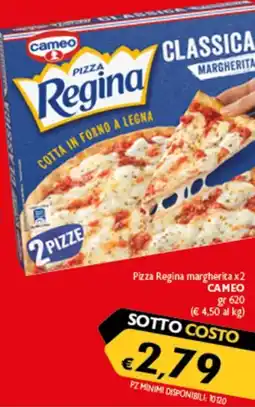 Spak Supermercati Pizza Regina margherita offerta