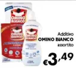 Spak Supermercati Additivo Omino Bianco offerta