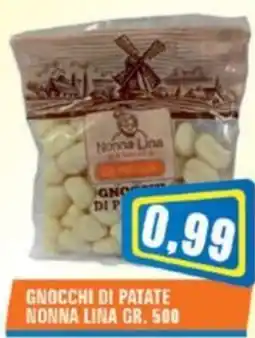 Punto Vigas Gnocchi di patate Nonna Lina offerta
