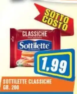 Punto Vigas Sottilette classiche offerta