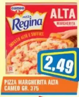 Punto Vigas Pizza Regina Margherita Alta offerta