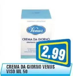 Punto Vigas Crema da giorno Venus offerta