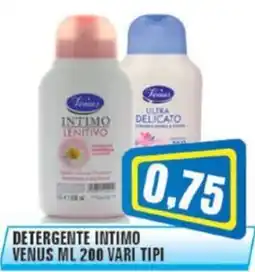 Punto Vigas Detergente Intimo Venus offerta