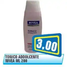 Punto Vigas Tonico addolcente Nivea offerta