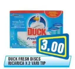 Punto Vigas Duck Fresh Discs offerta