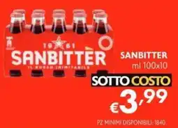 SuperW Sanbitter offerta