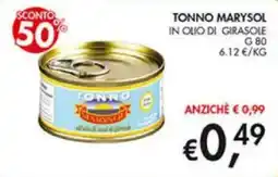 Superstore Coal Tonno Marysol offerta