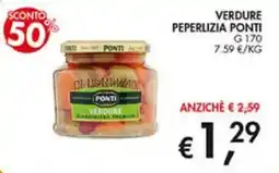 Superstore Coal Verdure peperizia Ponti offerta