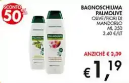 Superstore Coal Bagnoschiuma Palmolive Olive/Fiori di Mandorlo offerta