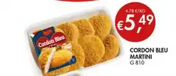 Superstore Coal Cordon Bleu Martini offerta