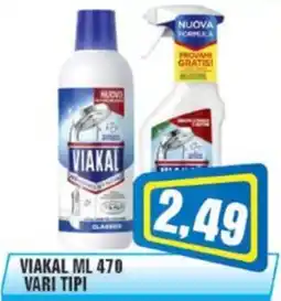 Punto Vigas Viakal offerta