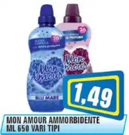 Punto Vigas Mon Amour ammorbidente offerta
