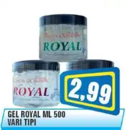Punto Vigas Gel Royal offerta
