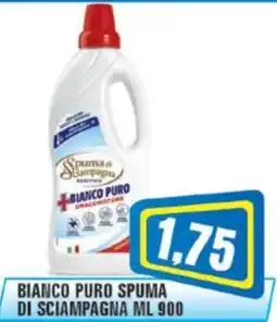 Punto Vigas Spuma di Sciampagna Bianco Puro offerta