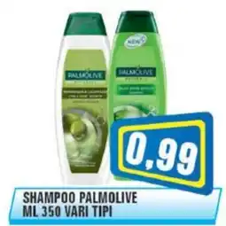 Punto Vigas Shampoo Palmolive offerta