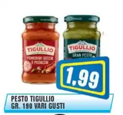 Punto Vigas Pesto Tigullio offerta