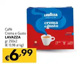 Maxi Family Caffè Crema e Gusto Lavazza offerta