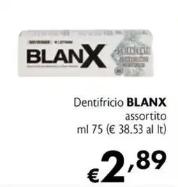 Maxi Family Dentifricio BLANX offerta