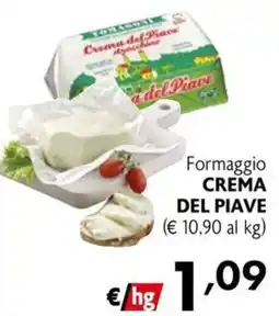 Maxi Family Formaggio Crema del Piave offerta