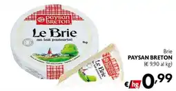 Maxi Family Brie Paysan Breton offerta