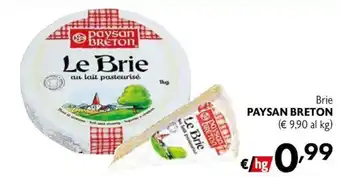 Brie Paysan Breton