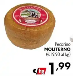 Maxi Family Pecorino Moliterno offerta