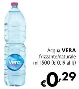 Maxi Family Acqua VERA offerta