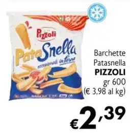 Maxi Family Pata Snella Pizzoli offerta