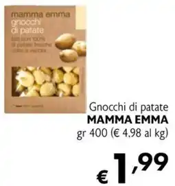 Maxi Family Gnocchi di patate Mamma Emma offerta