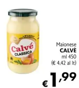 Maxi Family Maionese Calvé Classica offerta