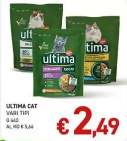Maxi Coal Ultima cat offerta