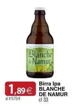 Docks Cash&Carry Birra Ipa Blanche de Namur offerta