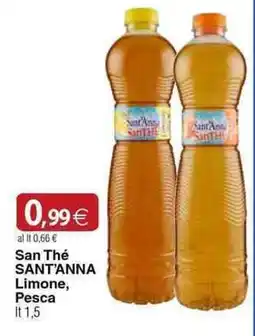Docks Cash&Carry San Thé SANT'ANNA offerta