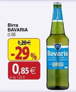 Docks Cash&Carry Birra Bavaria offerta