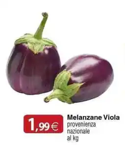 Docks Cash&Carry Melanzane Viola offerta