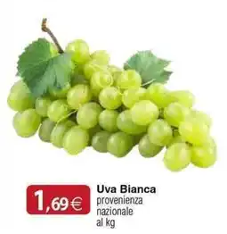 Docks Cash&Carry Uva Bianca offerta