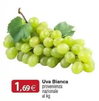 Uva Bianca