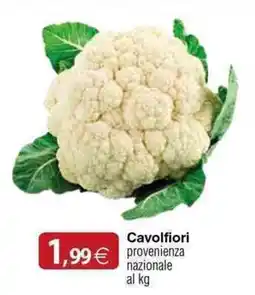 Docks Cash&Carry Cavolfiori offerta